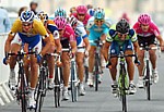 Tom Boonen wins stage 4 of the Tour of Qatar 2007